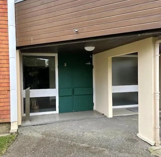 2 Pieces, Lumineux, Avec Parking Apartment