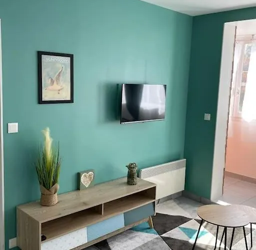 Apartment 2 Pieces, Lumineux, Avec Parking *