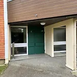 2 Pieces, Lumineux, Avec Parking Apartment