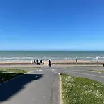 Apartment 2 Pieces, Lumineux, Avec Parking Cabourg