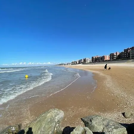 2 Pieces, Lumineux, Avec Parking 아파트