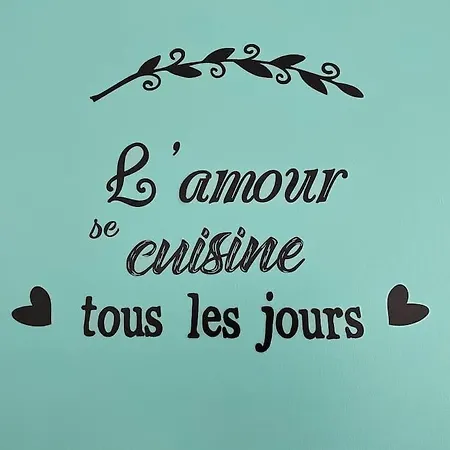 2 Pieces, Lumineux, Avec Parking 아파트 *