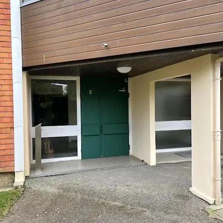 2 Pieces, Lumineux, Avec Parking 아파트