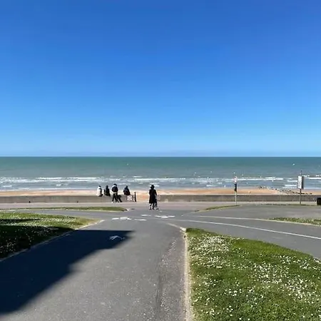 Apartment 2 Pieces, Lumineux, Avec Parking Cabourg