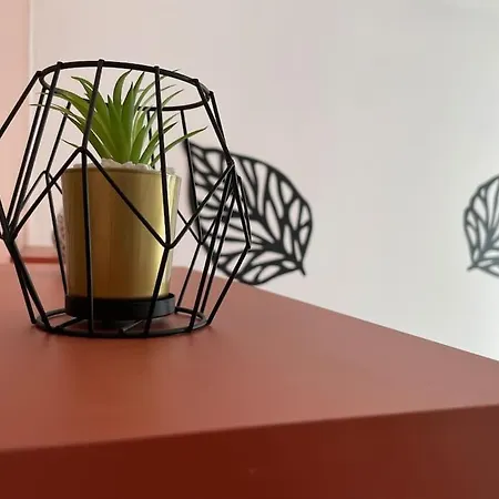 아파트 2 Pieces, Lumineux, Avec Parking *