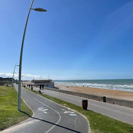 2 Pieces, Lumineux, Avec Parking 아파트 *