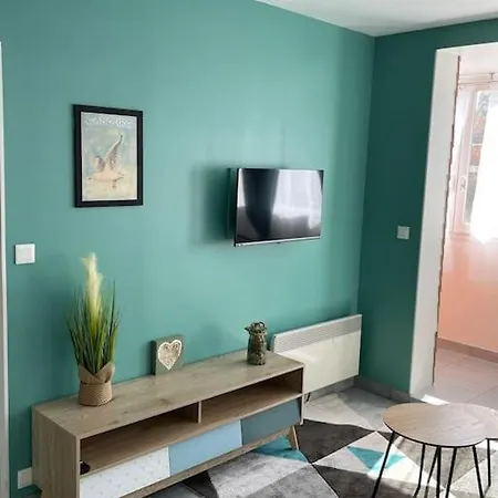 아파트 2 Pieces, Lumineux, Avec Parking *