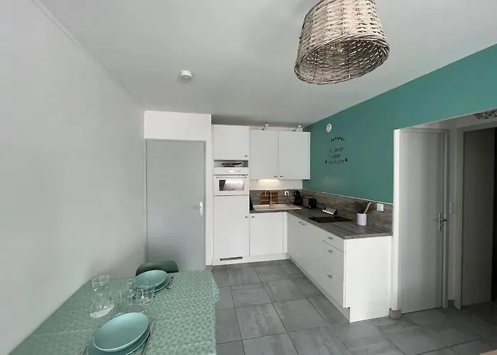 Apartamento 2 Pieces, Lumineux, Avec Parking