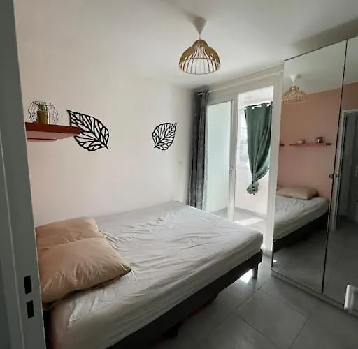 Apartamento 2 Pieces, Lumineux, Avec Parking *