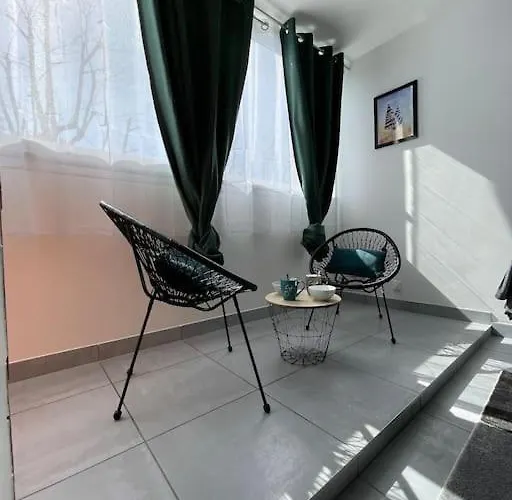 2 Pieces, Lumineux, Avec Parking