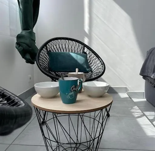 Apartamento 2 Pieces, Lumineux, Avec Parking Cabourg