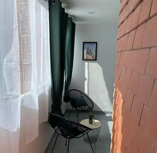 2 Pieces, Lumineux, Avec Parking Apartamento Cabourg