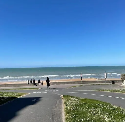 2 Pieces, Lumineux, Avec Parking Apartamento